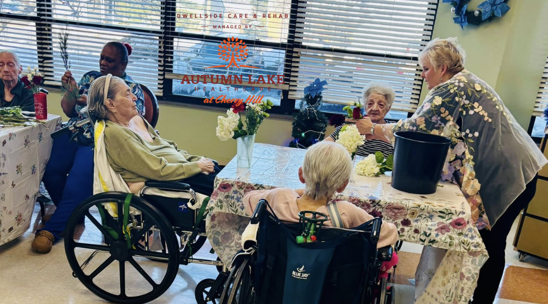 Cherry Hill nursing homes & elder care