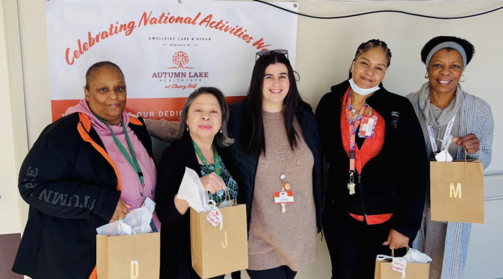 Cherry Hill nursing and rehab