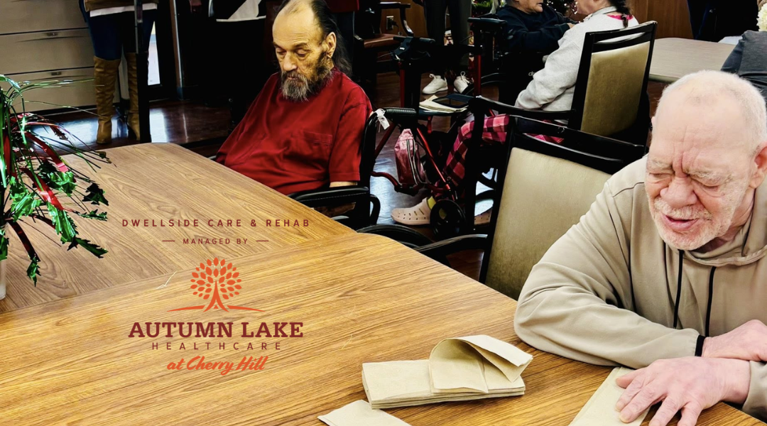 Cherry Hill rehabilitation center