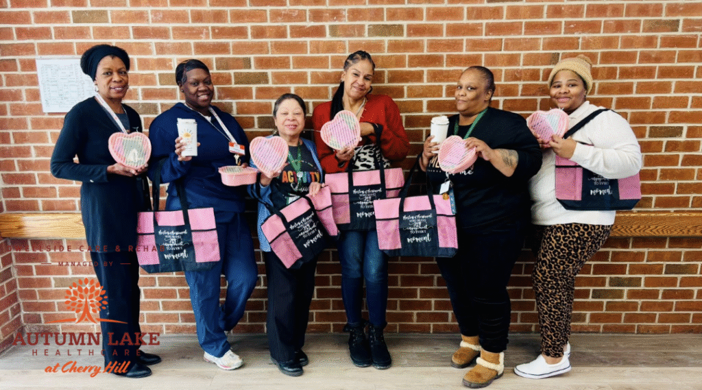 senior care in Cherry Hill